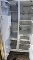 Samsung 580L Side by Side Fridge - Ex-UK - 4