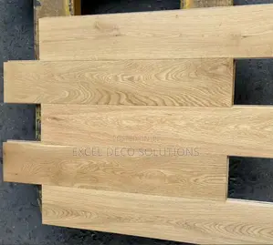 Click Lock Laminate Flooring Planks - Quick Interlocking