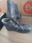 Brand New Safety Boots - Black - 1
