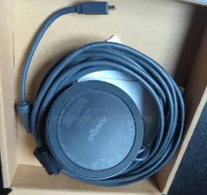 Logitech Meetup Expansion Microphone