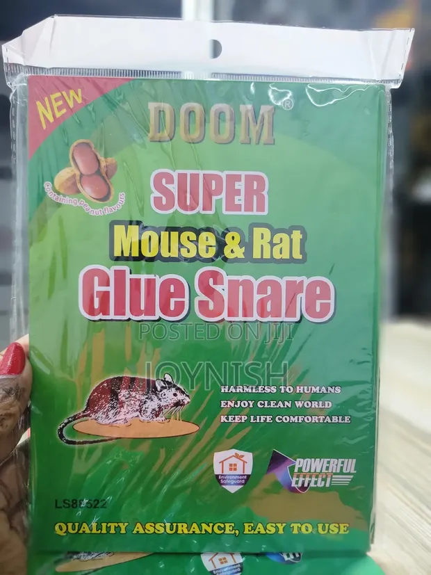 Doom Mitego ya Panya na Raton - 1