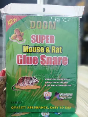 Doom Mitego ya Panya na Raton