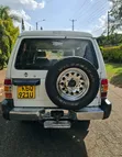 Mitsubishi Pajero 2011 Nyeupe - 3