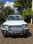 Mitsubishi Pajero 2011 Nyeupe - 4