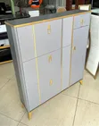 Brand New Imported Bucket Flip Shoe Rack - 1
