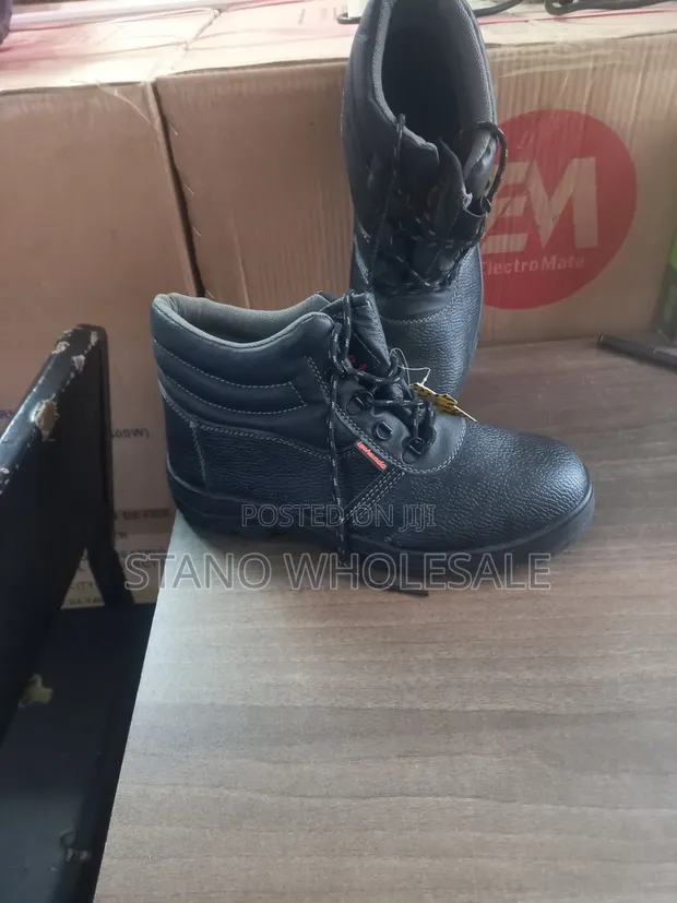 Brand New Safety Boots - 1