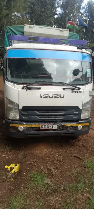 Isuzu FRR KCX Truck - Buy & Work Ready