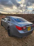 Toyota Mark X 2011 Kijivu - 3