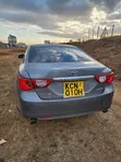 Toyota Mark X 2011 Kijivu - 4