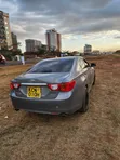 Toyota Mark X 2011 Kijivu - 5