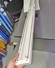 Double Curtain Rails - Uuzaji na Usakinishaji - 1