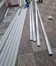 Double Curtain Rails - Uuzaji na Usakinishaji - 2