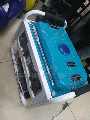 K-Power KP5500EN-6 Jenereta ya Petroli 5.5kVA