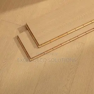Plank za Sakafu za Laminate za Mapambo - Mti wa Mbao