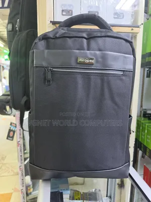 Mfuko wa Ubora wa Laptop Backpack