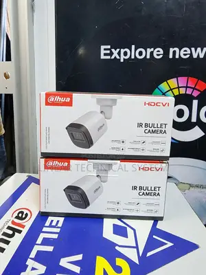 Dahua 2MP HD Bullet CCTV Camera