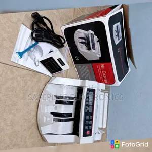 Kibeta Billi za Dijitali - Kuhesabu Pesa Haraka na Kwa Usahihi