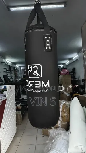 Mifuko Mpya ya Kupiga ya 50kg