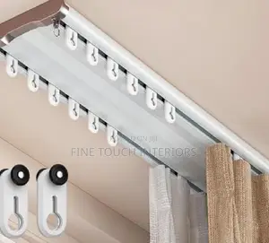 Double Curtain Rails Nairobi | Ubora na Bei Nafuu