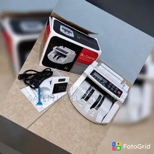 Professional Currency Note Counter Machine