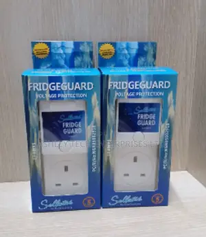 Smart Voltage Protector kwa Fridge
