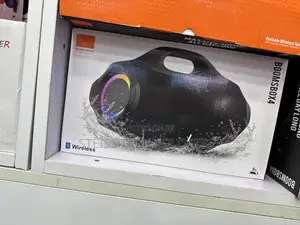 JBL Boombox 4 Spika Portable Isiyo na Waya