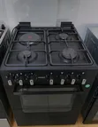 Legacy 60x60 Cooker Mpya 3+1 na Grill ya Cast Iron, Jet Valve & Turbo Fan - 1