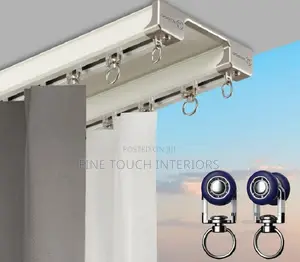 Double Curtain Rails za Ubora - Nairobi