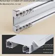 Double Curtain Rails za Ubora - Nairobi - 2