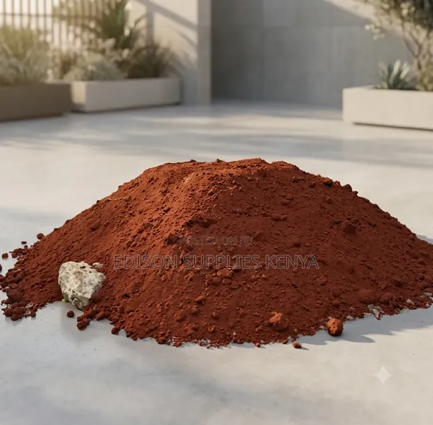 Quality Red Soil for Construction & Gardening - 1