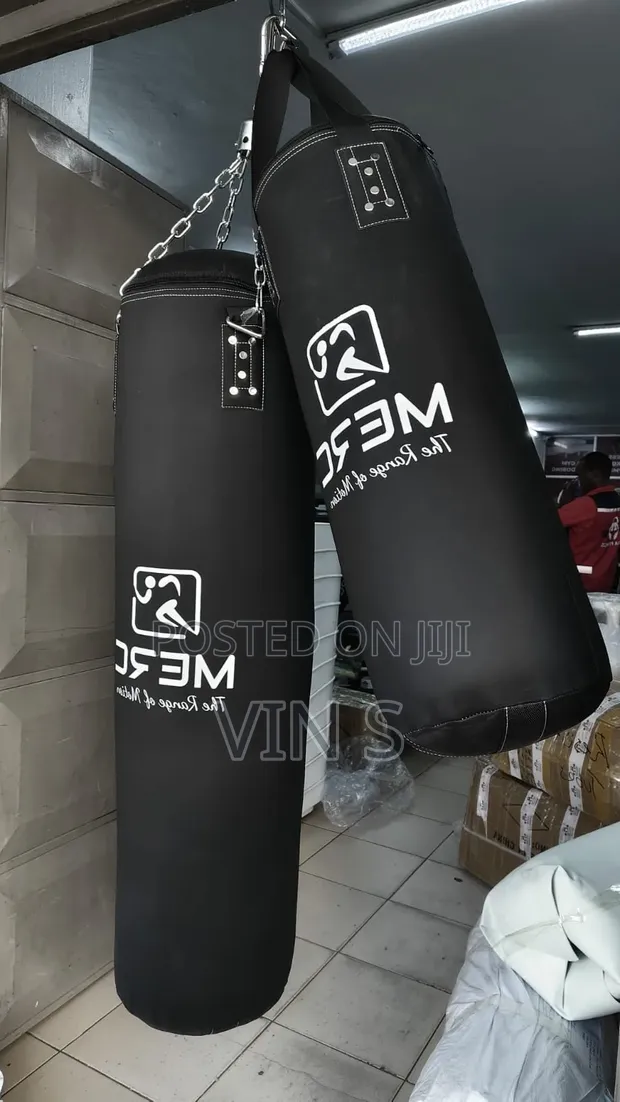 Punching Bags - Mpya 50kg & 20kg Zinapatikana - 1