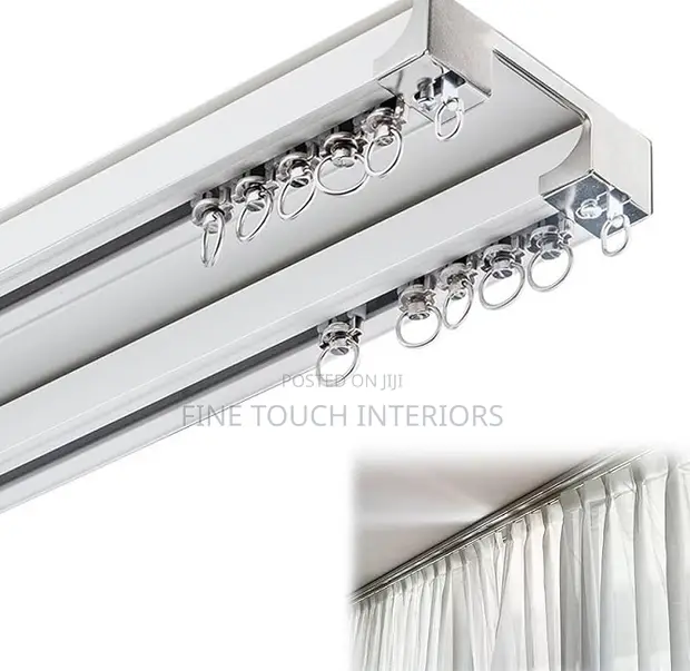 Double Curtain Rails - Nairobi CBD - 1