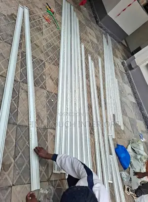 Double Curtain Rails - Nairobi CBD