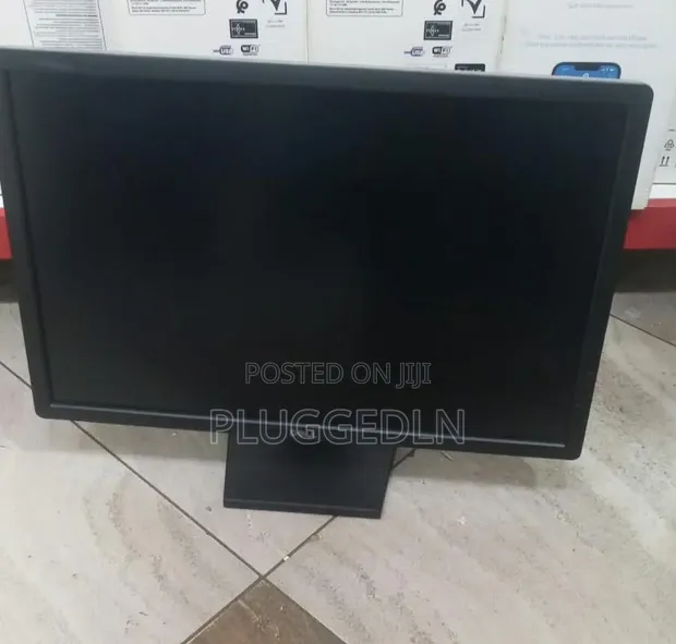 Dell Monitor ya Inch 24 - 1