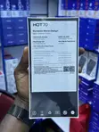 Infinix Hot 70 Mpya 128GB Nyeusi - 2