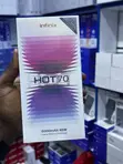 Infinix Hot 70 Mpya 128GB Nyeusi - 3