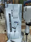 Freevel Demolition Breaker 1450W 30J with 2 Bits - 2