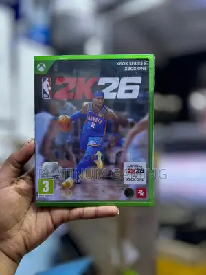 NBA 2K26 - Xbox One
