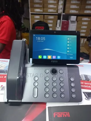 Fanvil V67 High-End Android IP Phone