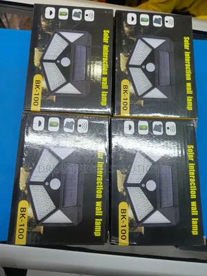Astro-Glow 100 Solar Matrix Security Light