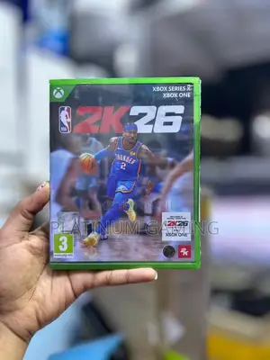 NBA 2K26 Basketball Game - Xbox Series X|S