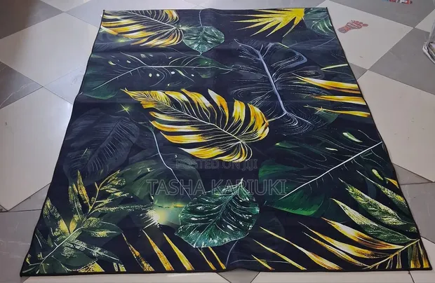 Carpet HD 5x8 - Miundo ya Kisasa - 1