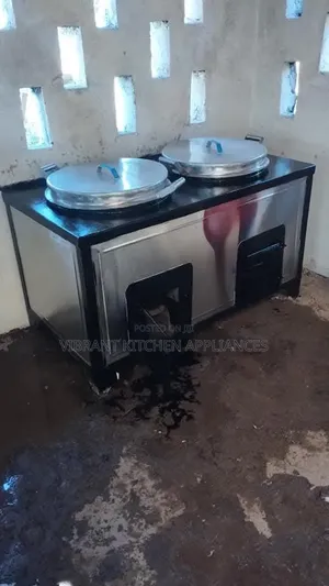Jiko la Moto la 50L Double Linalookoa Nishati