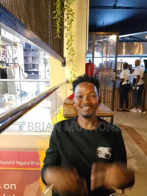 CV ya Kompyuta na IT - Brian