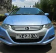 Honda Insight 2010 Hybrid - 1