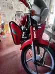 Bajaj CT 125X 2019 Nyekundu - 3