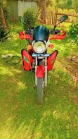 Bajaj CT 125X 2019 Nyekundu - 4