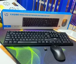 HP CS200 Wireless Keyboard na Mouse Combo