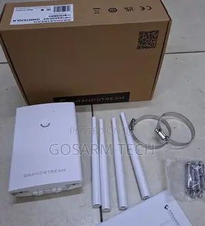 Grandstream GWN7630LR Outdoor Wi-Fi Access Point