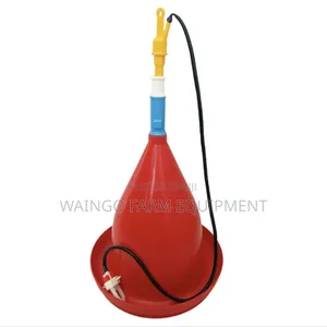 Automatic Bell Drinker for Chicken/Poultry